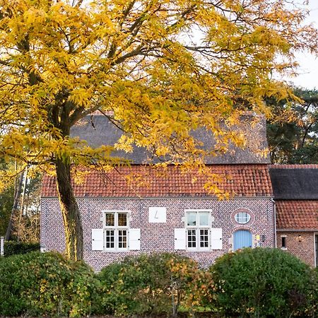 Vakantiewoning Beddermolen Westerlo Buitenkant foto