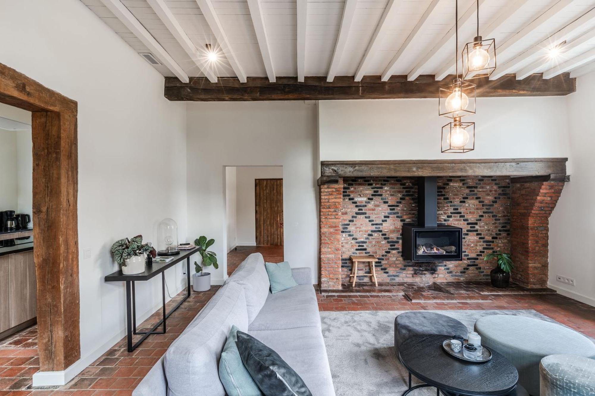 Vakantiewoning Beddermolen Westerlo Buitenkant foto