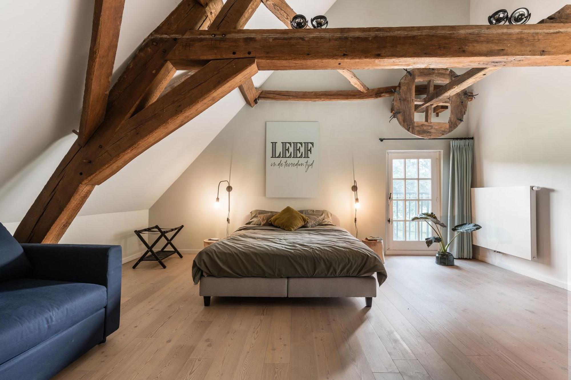 Vakantiewoning Beddermolen Westerlo Buitenkant foto