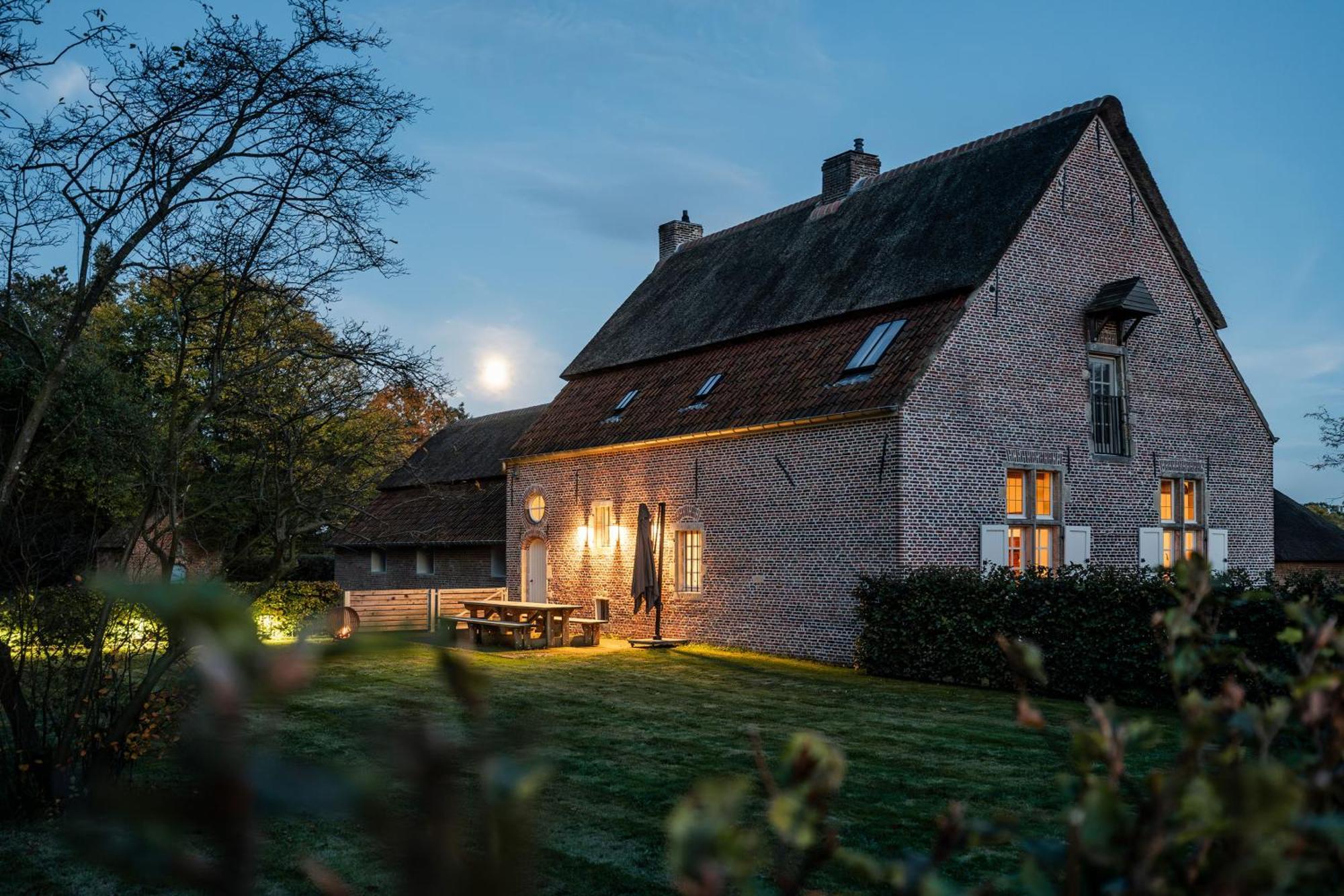 Vakantiewoning Beddermolen Westerlo Buitenkant foto