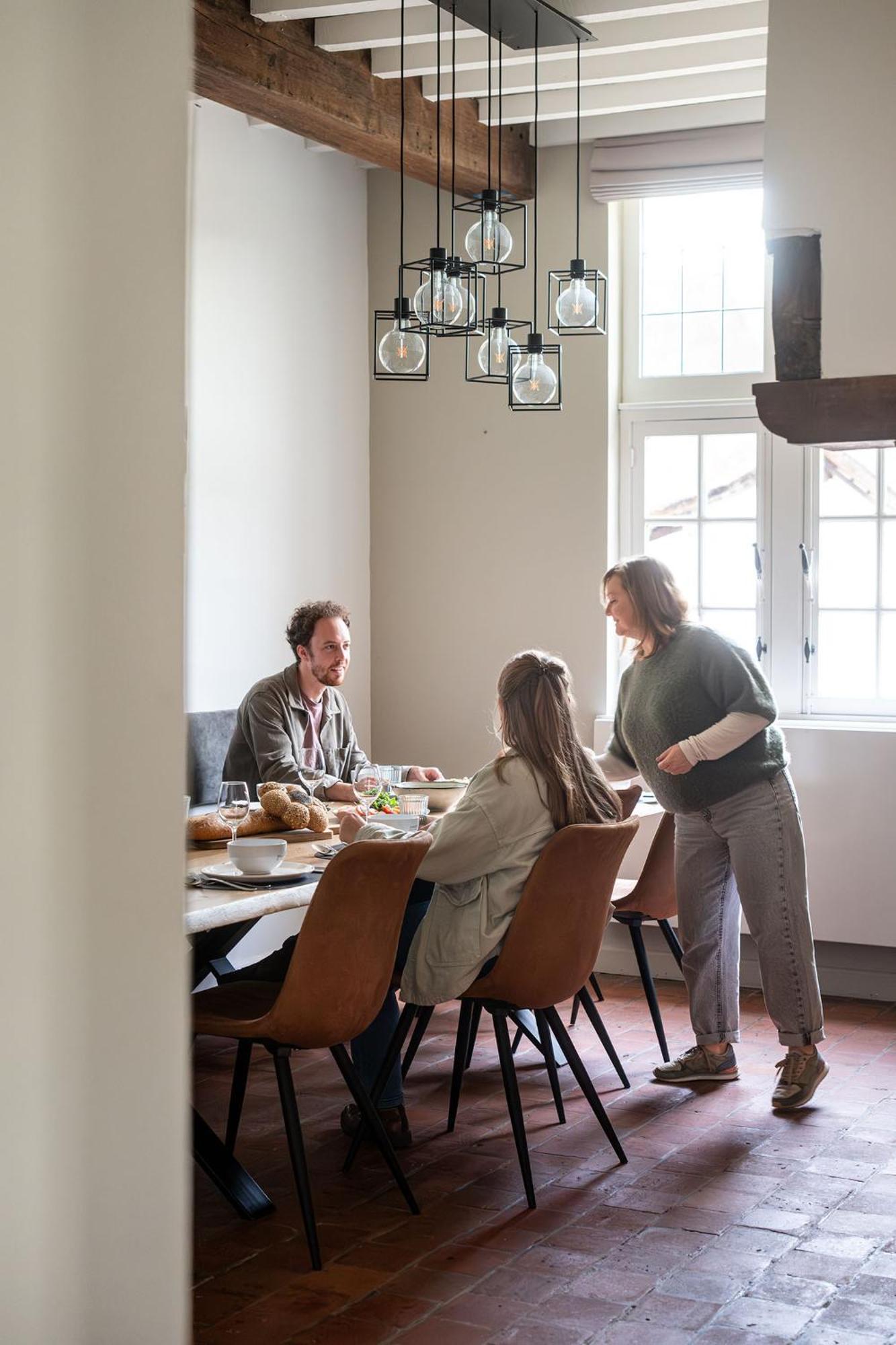 Vakantiewoning Beddermolen Westerlo Buitenkant foto