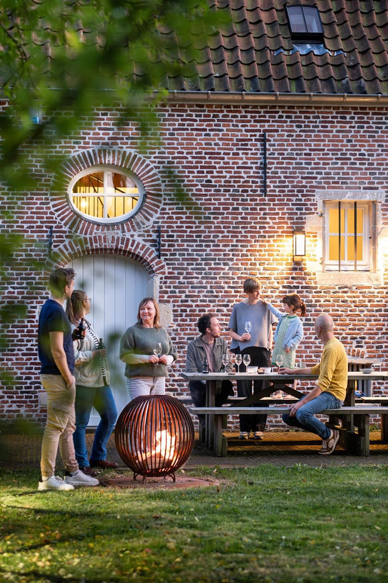 Vakantiewoning Beddermolen Westerlo Buitenkant foto